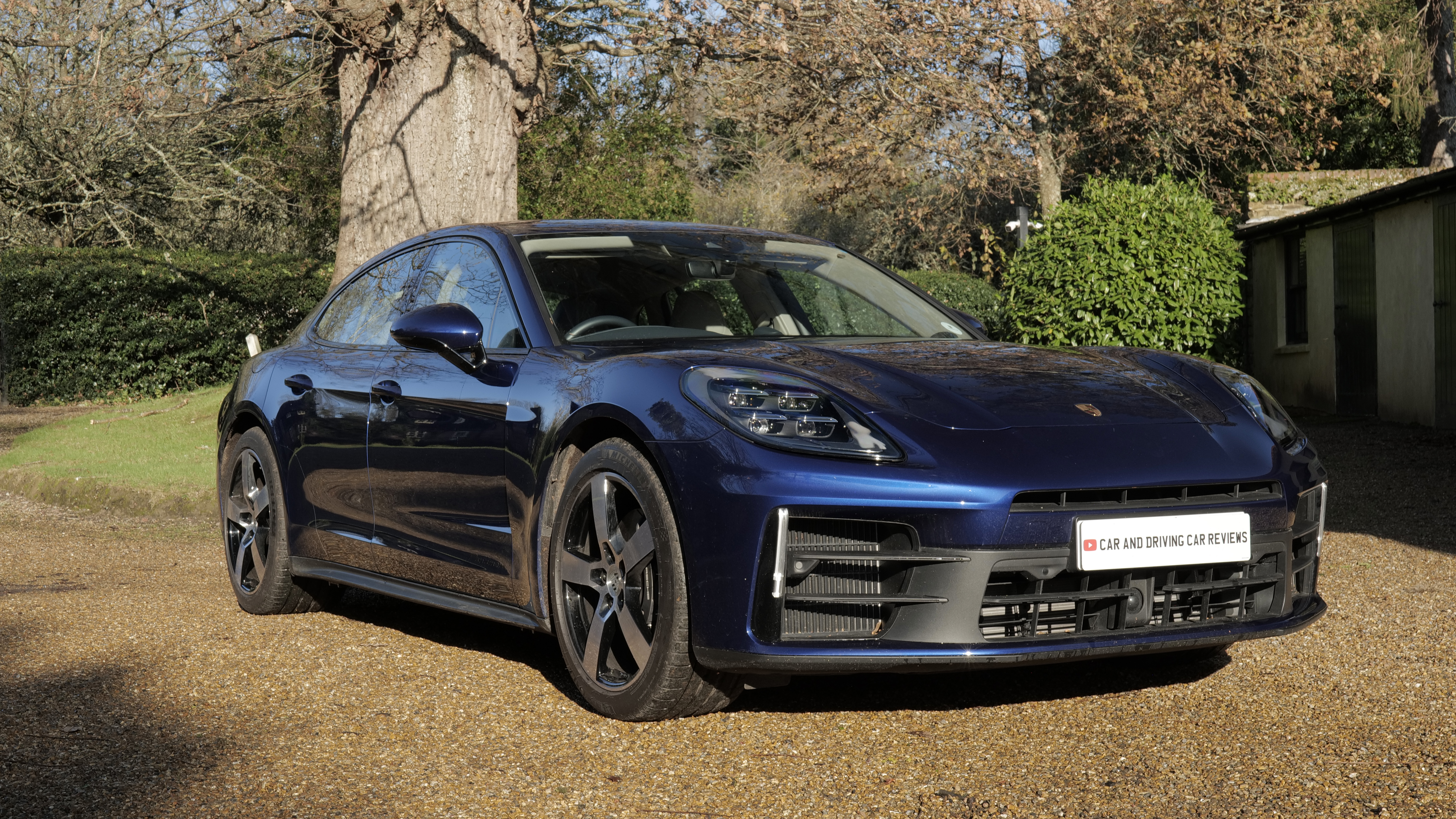 PORSCHE PANAMERA HATCHBACK 4.0 V8 Turbo S E-Hybrid [5 seats] 5dr PDK